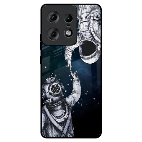 Astro Connect Motorola Edge 50 Pro 5G Glass Back Cover Online