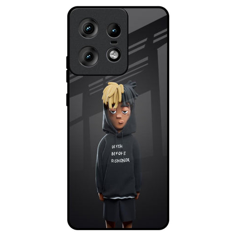 Dishonor Motorola Edge 50 Pro 5G Glass Back Cover Online