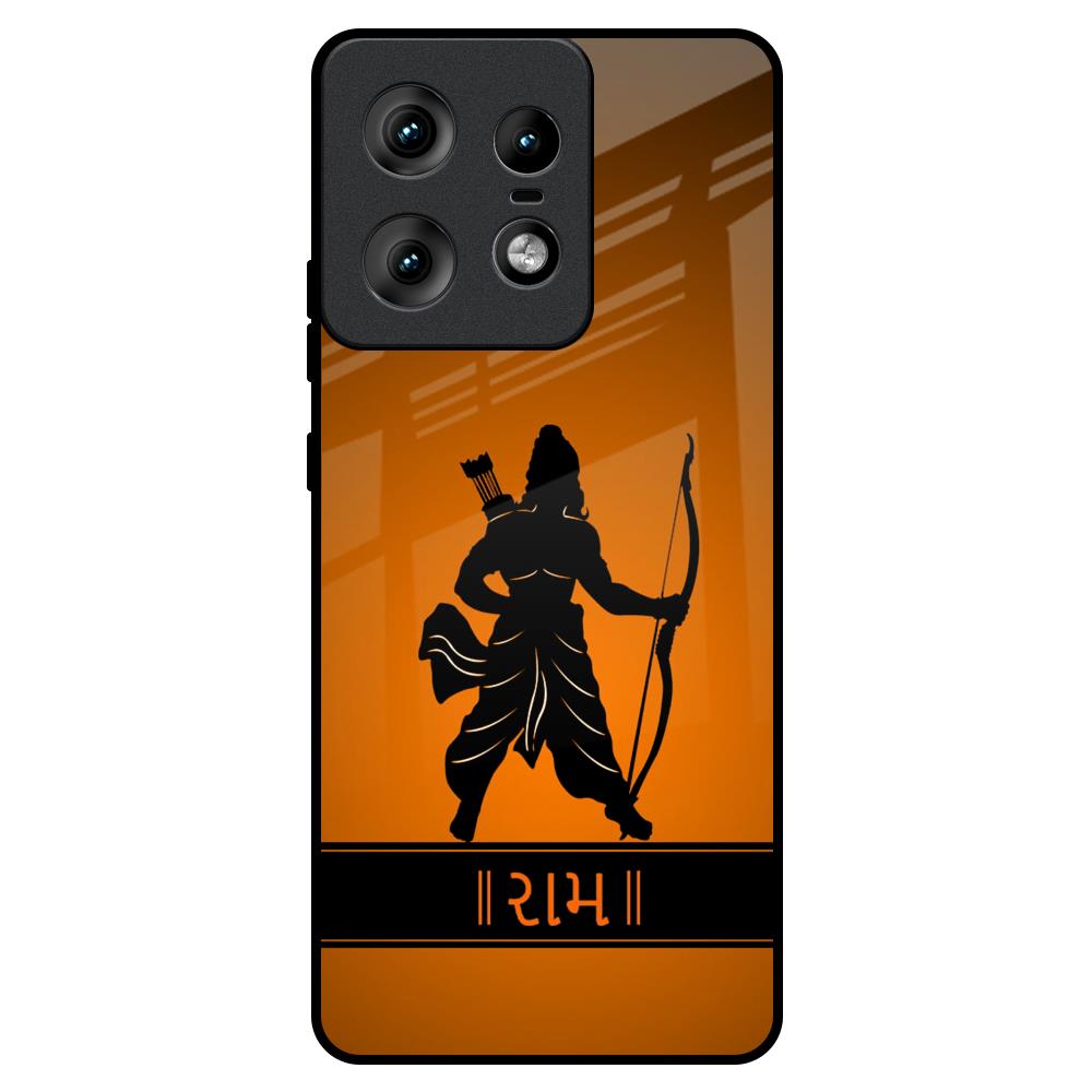 Halo Rama Motorola Edge 50 Pro 5G Glass Back Cover Online
