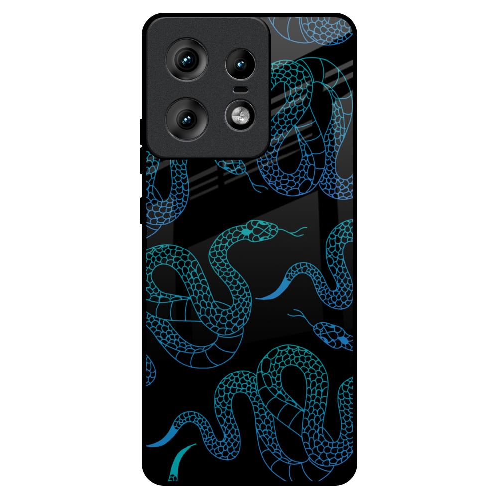 Serpentine Motorola Edge 50 Pro 5G Glass Back Cover Online