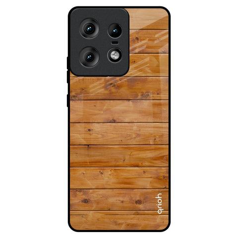 Timberwood Motorola Edge 50 Pro 5G Glass Back Cover Online