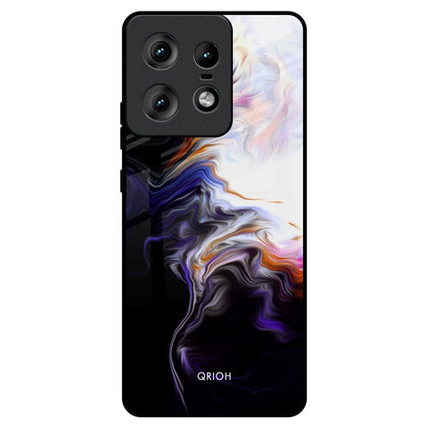 Enigma Smoke Motorola Edge 50 Pro 5G Glass Back Cover Online