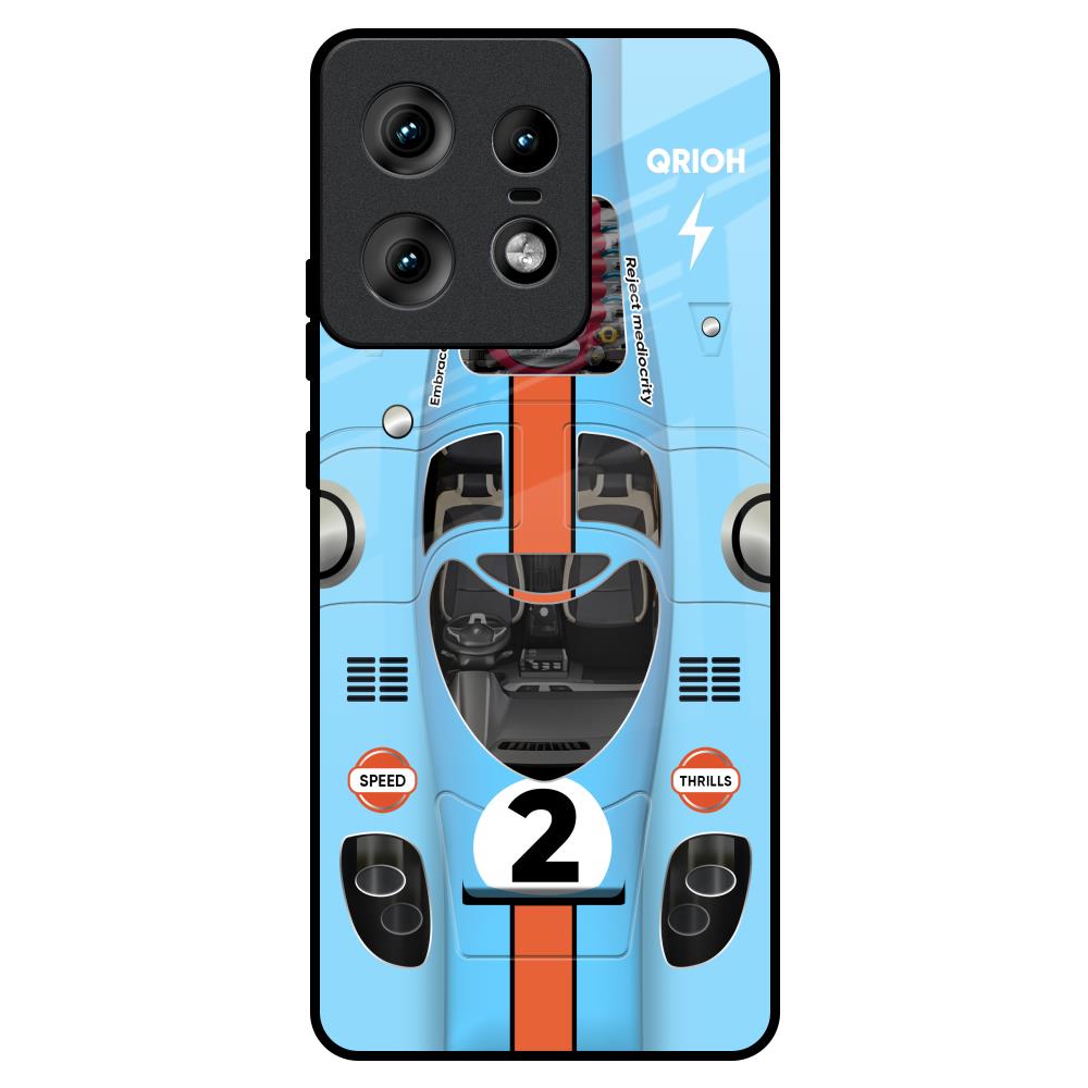 Race Laboratory Motorola Edge 50 Pro 5G Glass Back Cover Online