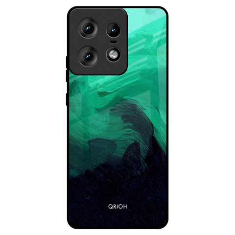Scarlet Amber Motorola Edge 50 Pro 5G Glass Back Cover Online