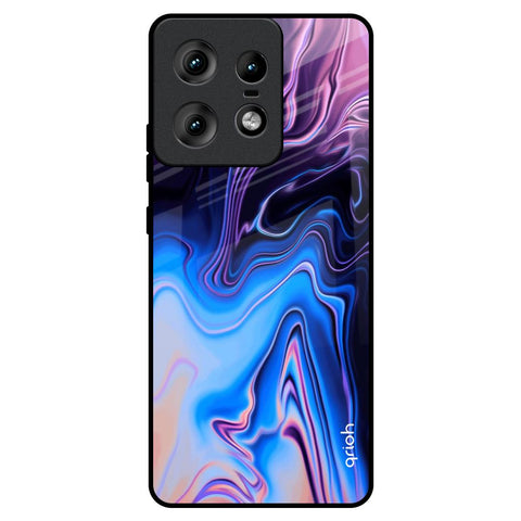 Psychic Texture Motorola Edge 50 Pro 5G Glass Back Cover Online
