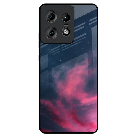 Moon Night Motorola Edge 50 Pro 5G Glass Back Cover Online