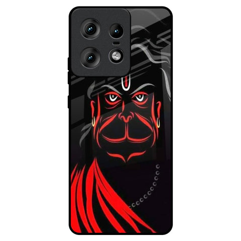 Lord Hanuman Motorola Edge 50 Pro 5G Glass Back Cover Online