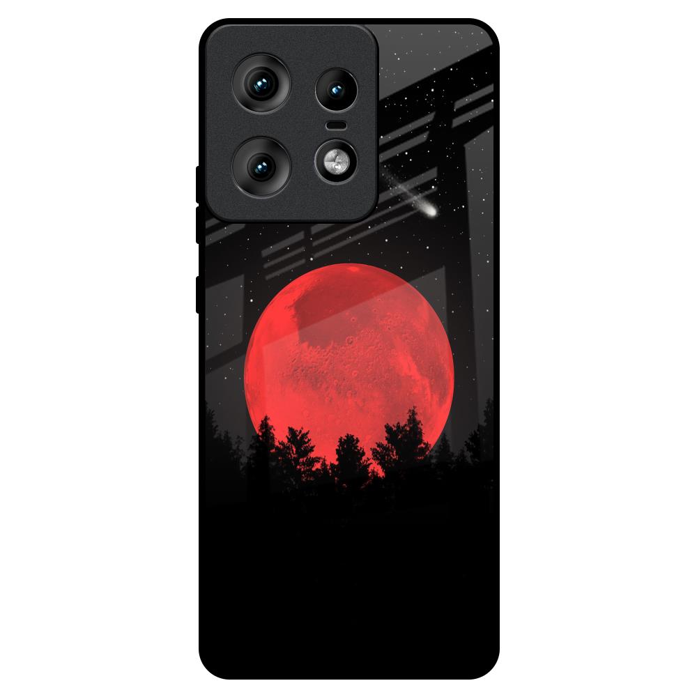 Moonlight Aesthetic Motorola Edge 50 Pro 5G Glass Back Cover Online