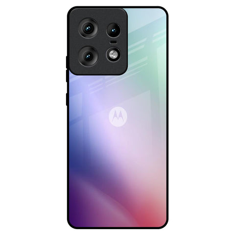 Abstract Holographic Motorola Edge 50 Pro 5G Glass Back Cover Online