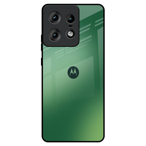 Green Grunge Texture Motorola Edge 50 Pro 5G Glass Back Cover Online