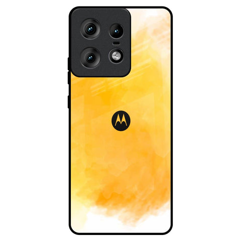 Rustic Orange Motorola Edge 50 Pro 5G Glass Back Cover Online