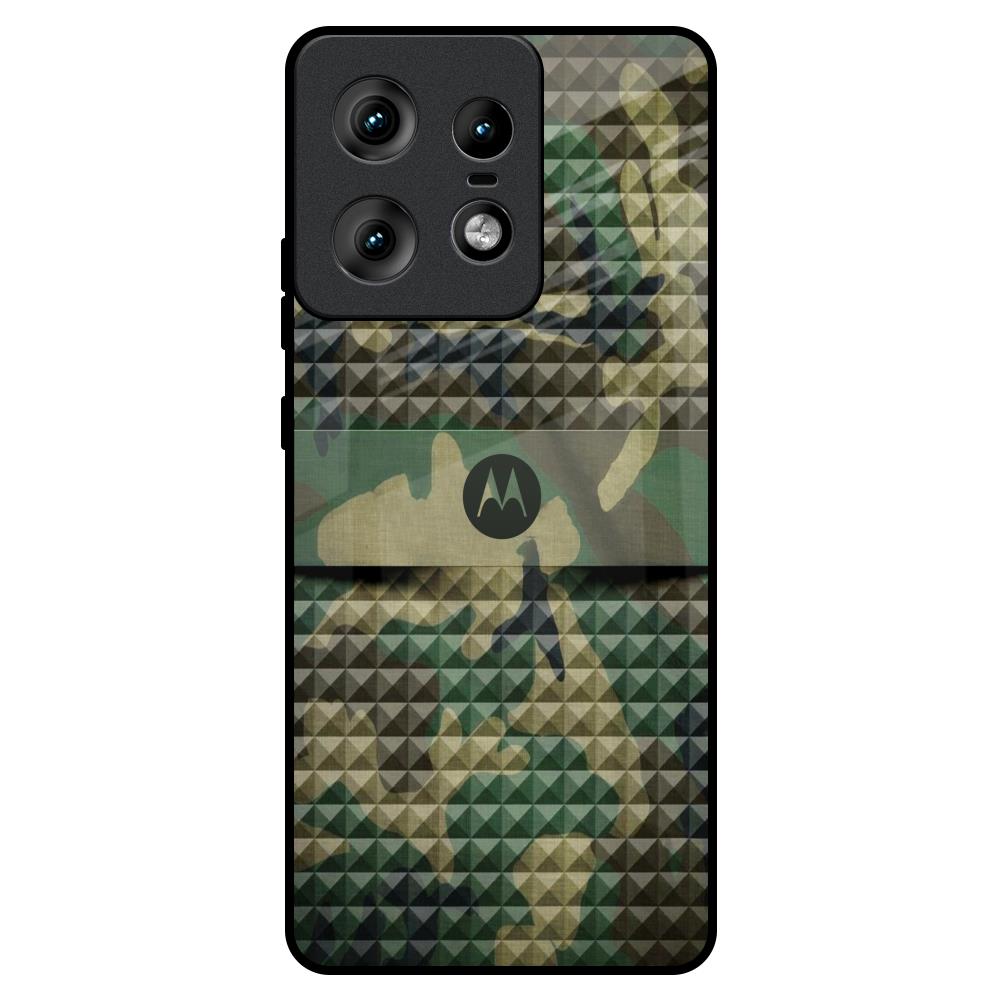 Supreme Power Motorola Edge 50 Pro 5G Glass Back Cover Online