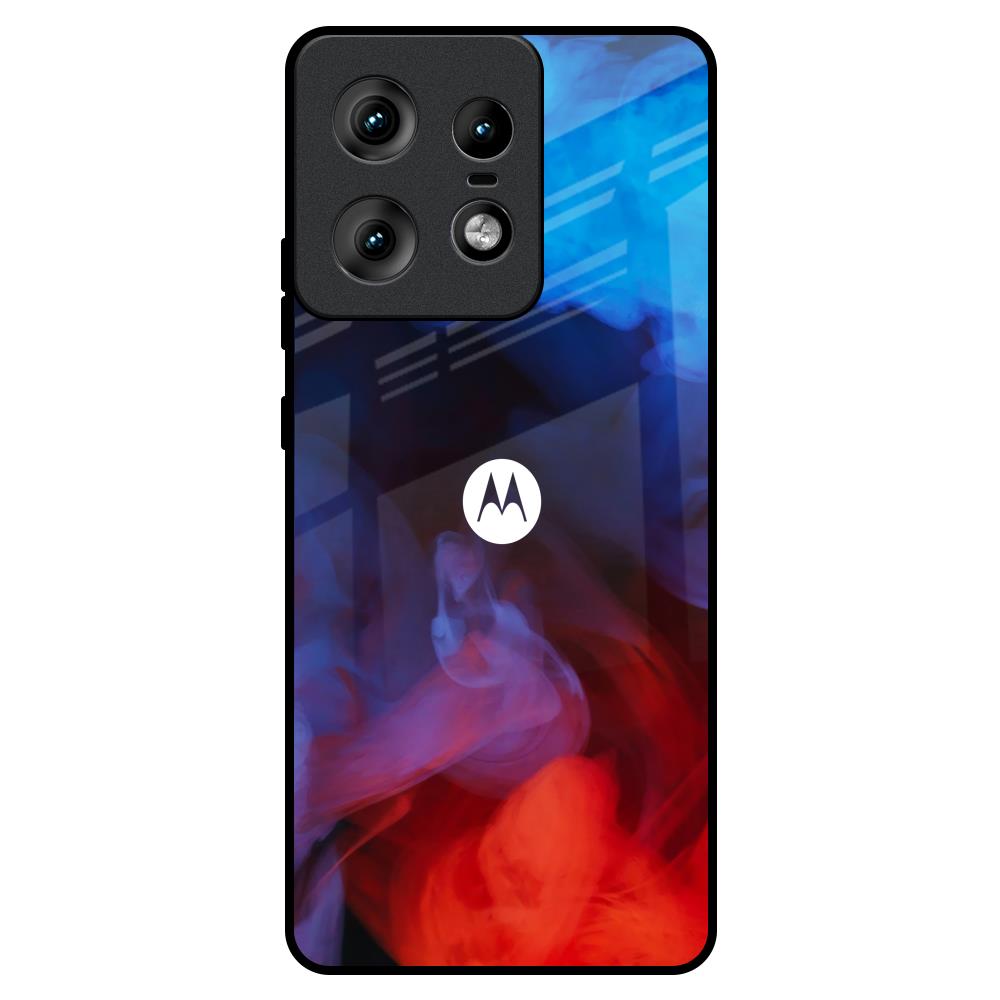 Dim Smoke Motorola Edge 50 Pro 5G Glass Back Cover Online