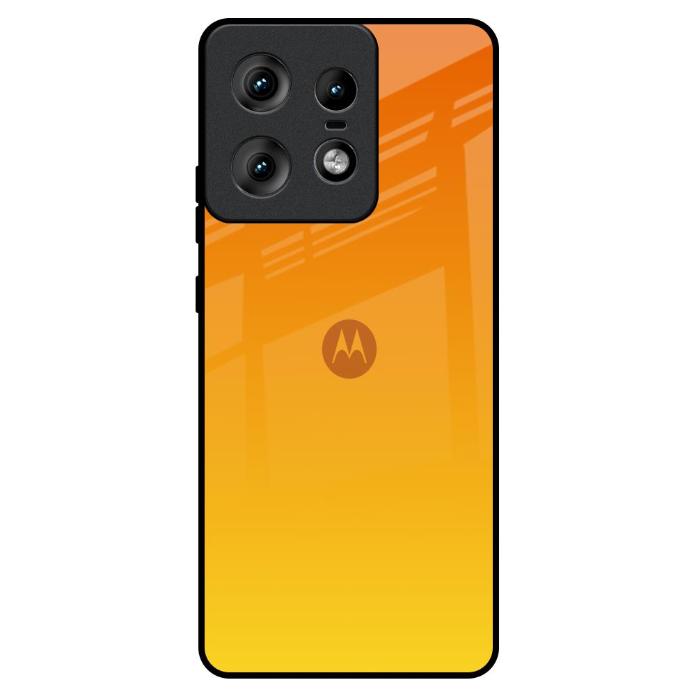 Sunset Motorola Edge 50 Pro 5G Glass Back Cover Online