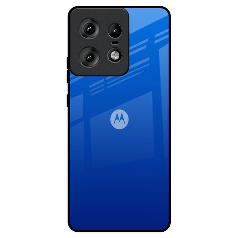 Egyptian Blue Motorola Edge 50 Pro 5G Glass Back Cover Online