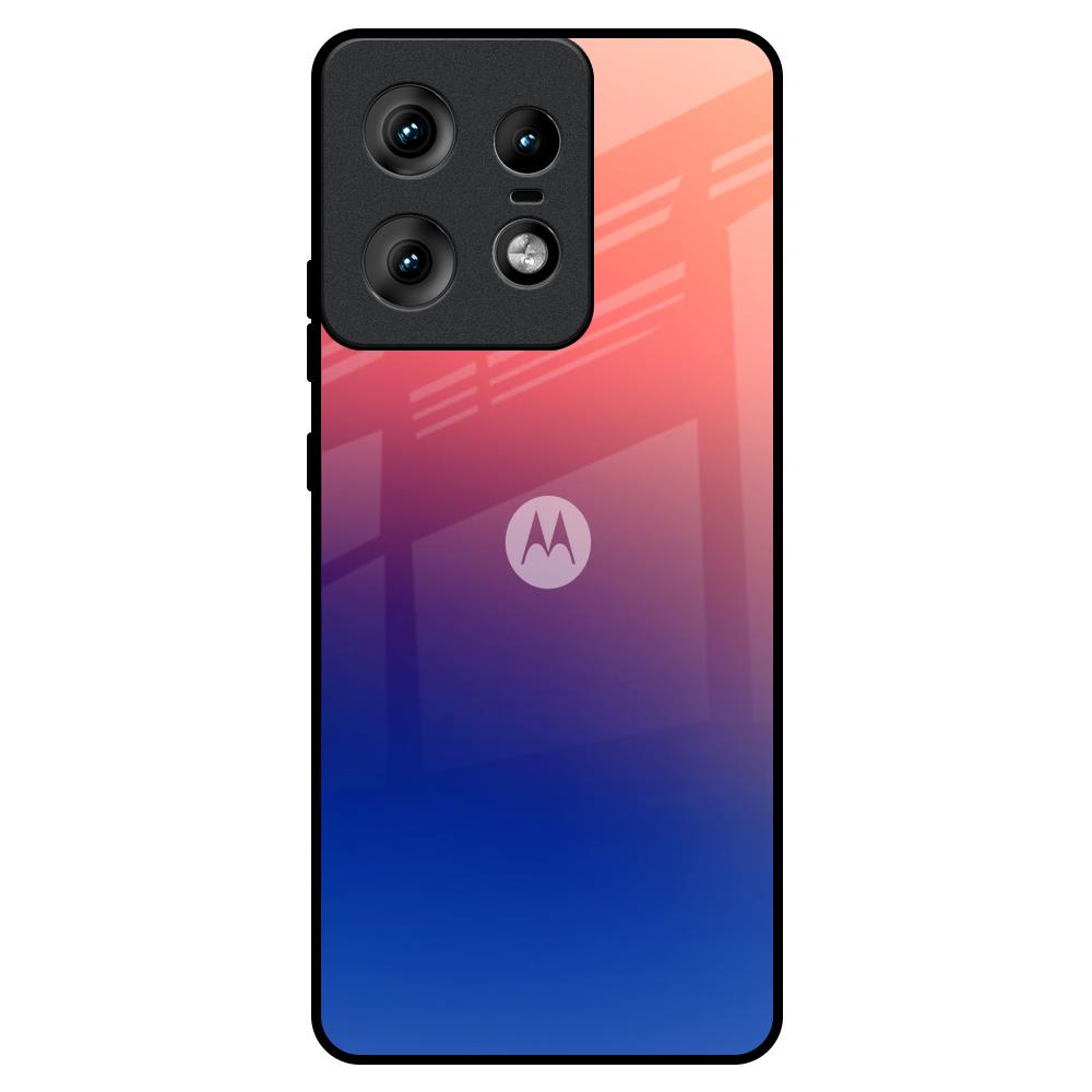 Dual Magical Tone Motorola Edge 50 Pro 5G Glass Back Cover Online