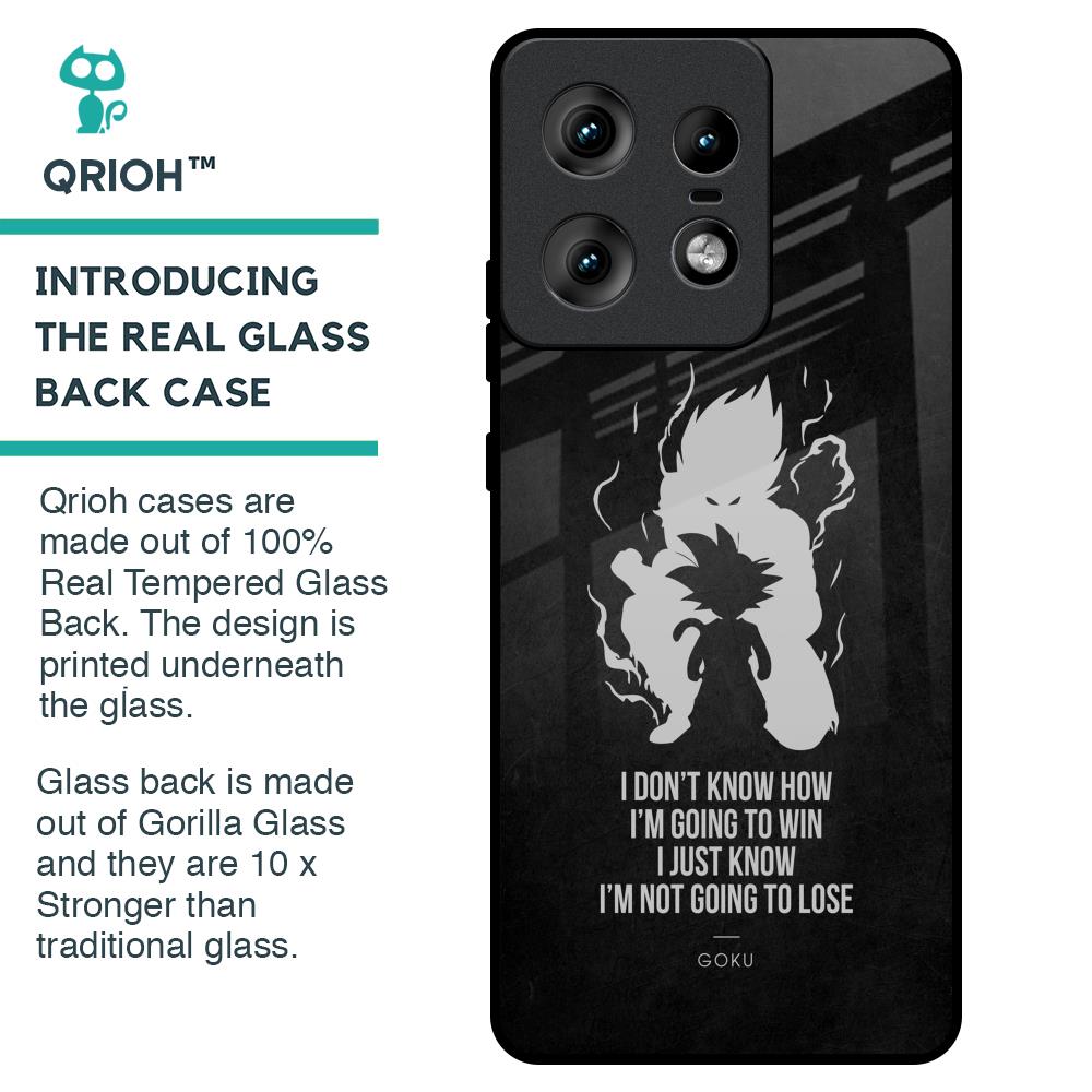 Ace One Piece Glass Case for Motorola Edge 50 Pro 5G