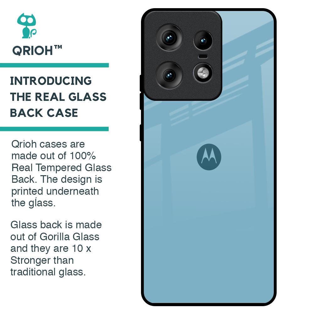 Sapphire Glass Case for Motorola Edge 50 Pro 5G