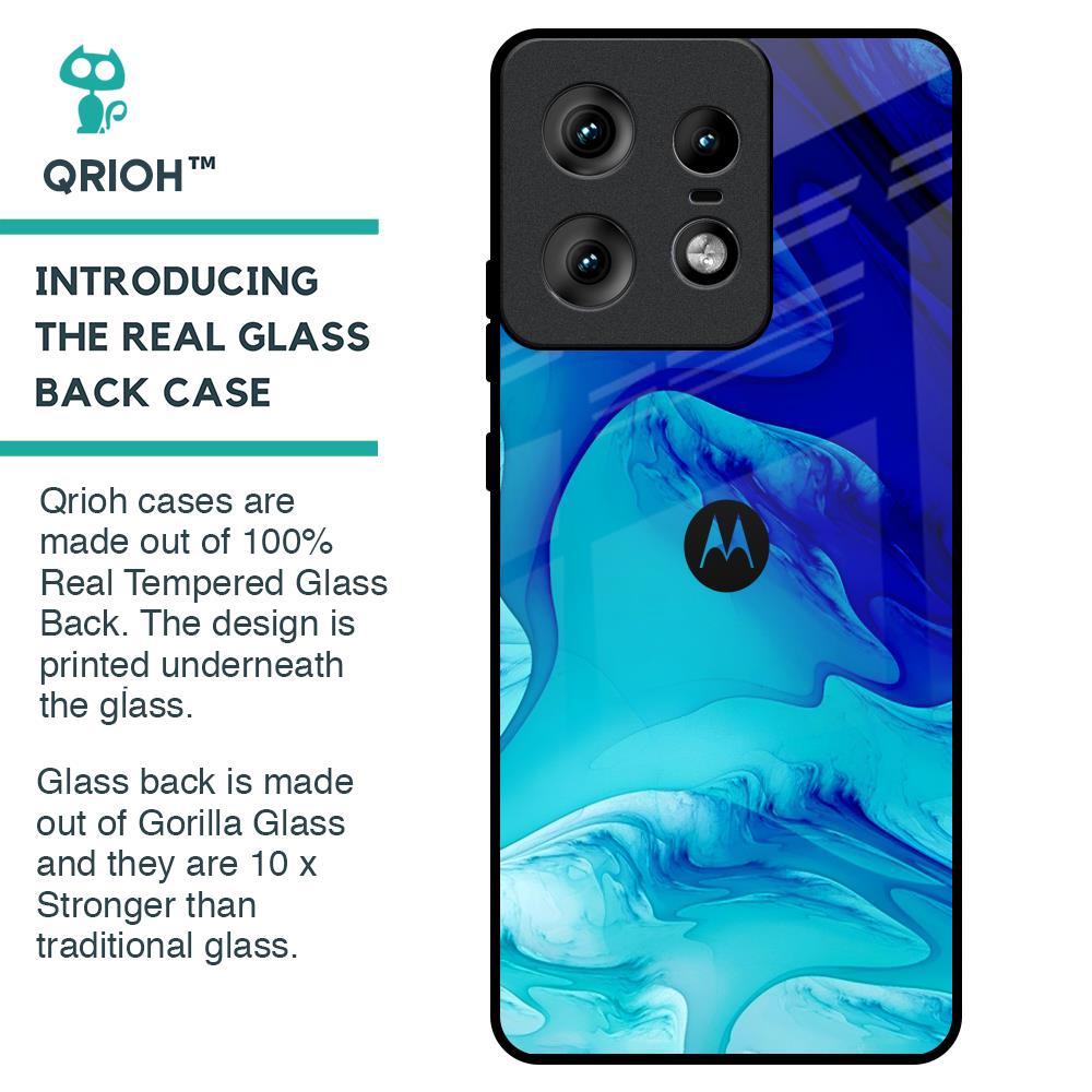 Raging Tides Glass Case for Motorola Edge 50 Pro 5G