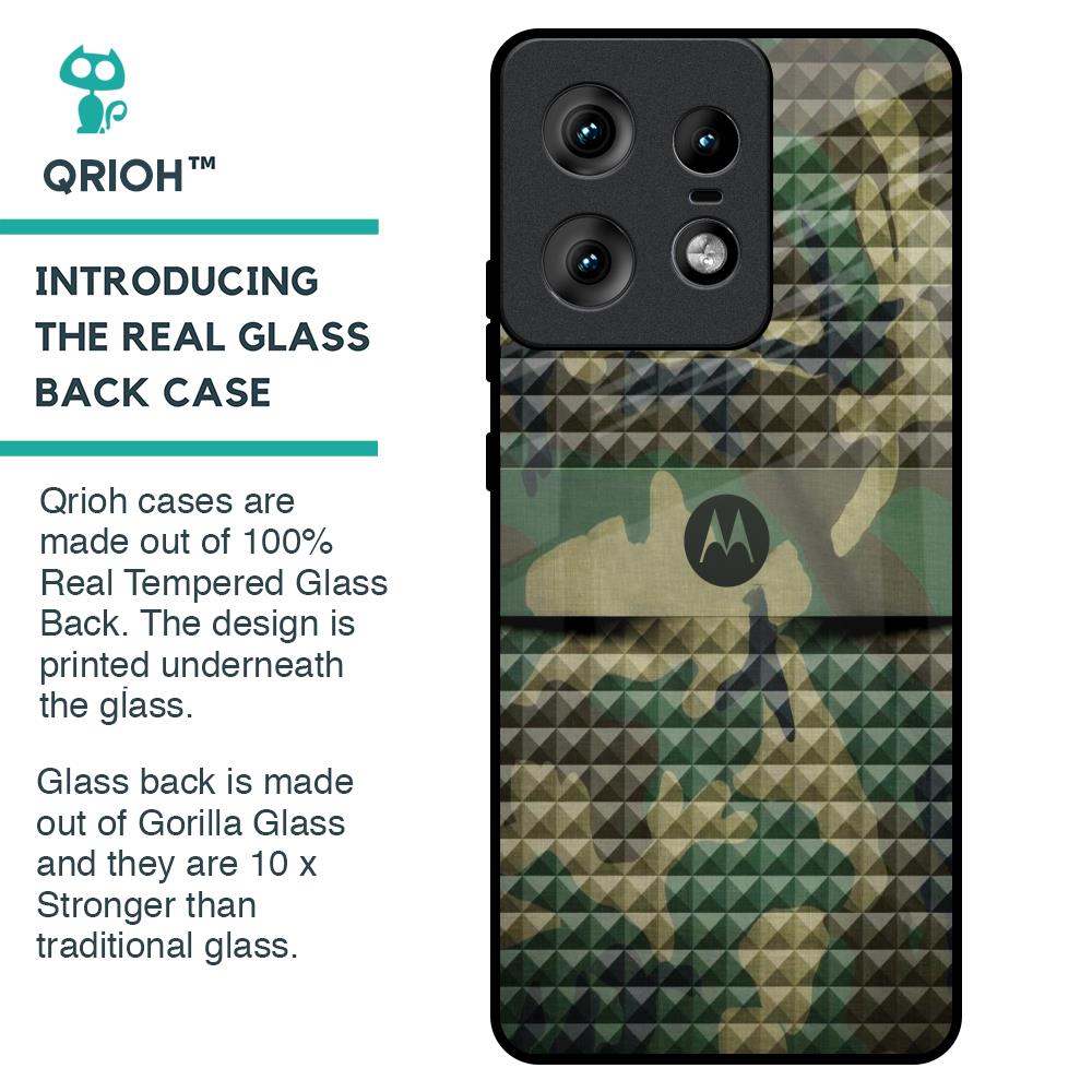 Supreme Power Glass Case For Motorola Edge 50 Pro 5G