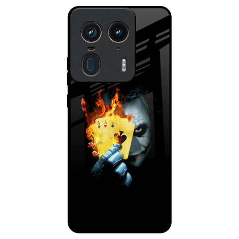 AAA Joker Motorola Edge 50 Ultra 5G Glass Back Cover Online