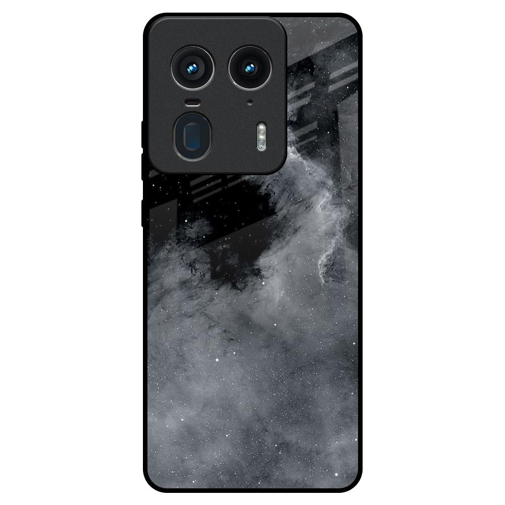 Fossil Gradient Motorola Edge 50 Ultra 5G Glass Back Cover Online