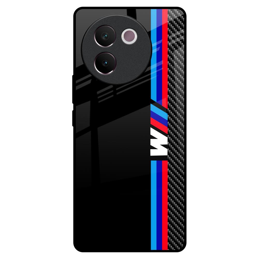 Automotive Art Vivo V30e Glass Back Cover Online