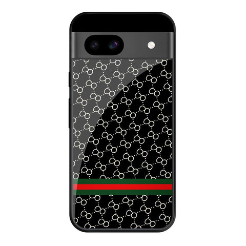 Branded Texture Google Pixel 8A Glass Cases & Covers Online