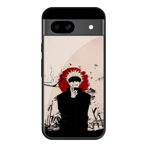 Manga Series Google Pixel 8A Glass Cases & Covers Online