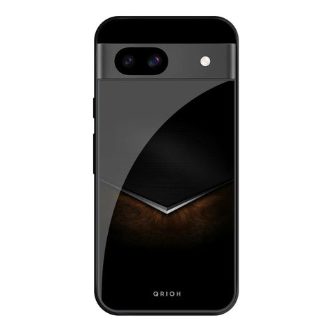 Dark Walnut Google Pixel 8A Glass Cases & Covers Online