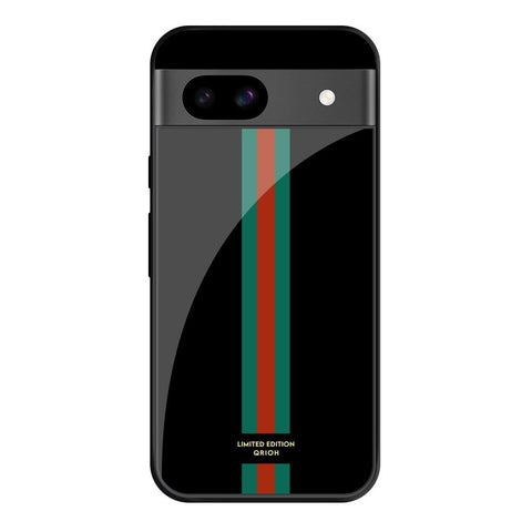 Tricolor Palette Google Pixel 8A Glass Cases & Covers Online