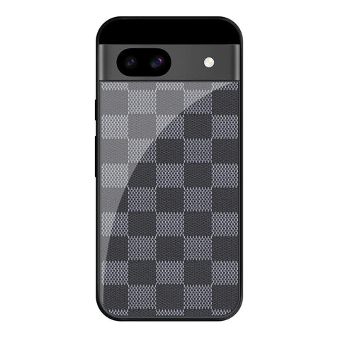 Grey Block Google Pixel 8A Glass Cases & Covers Online
