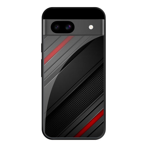 Modern Abstract Google Pixel 8A Glass Cases & Covers Online