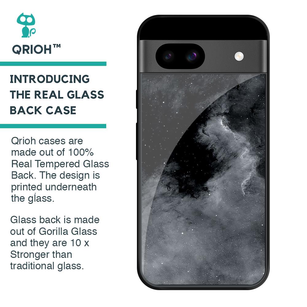 Fossil Gradient Glass Case for Google Pixel 8A
