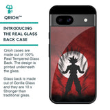 Japanese Animated Glass Case for Google Pixel 8A