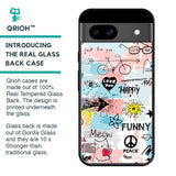 Just For You Glass Case for Google Pixel 8A