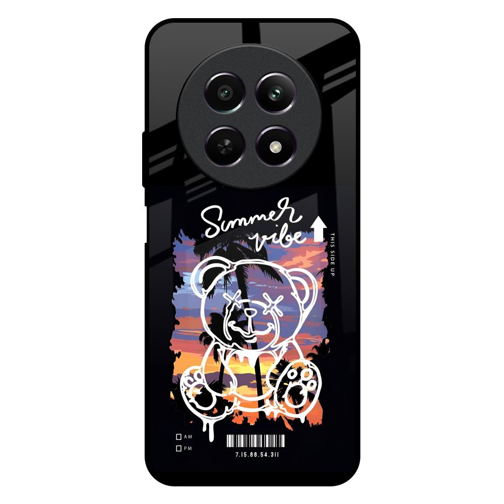 Summer Vibe Realme C65 5G Glass Back Cover Online