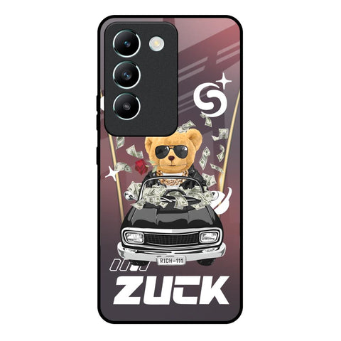 Money Madness Vivo Y200e 5G Glass Back Cover Online