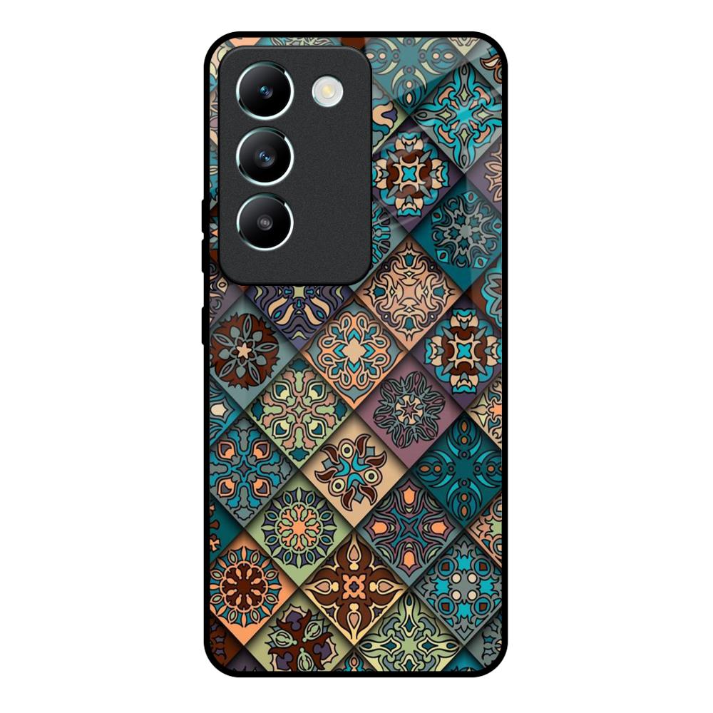 Retro Art Vivo Y200e 5G Glass Back Cover Online