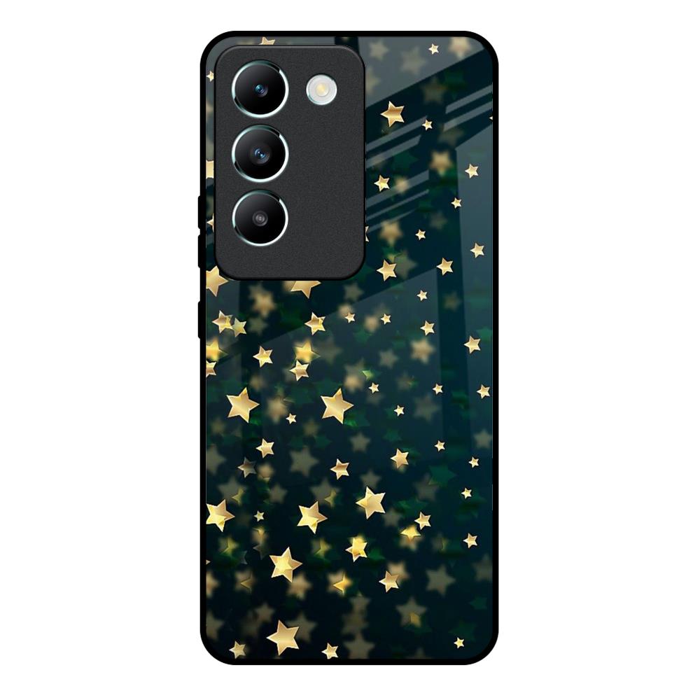Dazzling Stars Vivo Y200e 5G Glass Back Cover Online