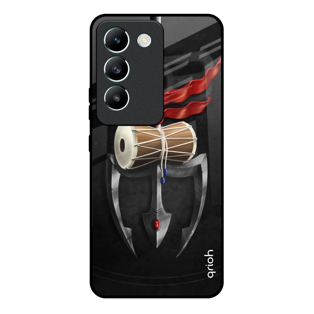 Power Of Lord Vivo Y200e 5G Glass Back Cover Online