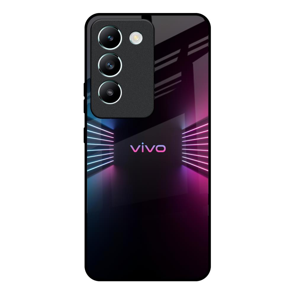 Disco Line Vivo Y200e 5G Glass Back Cover Online