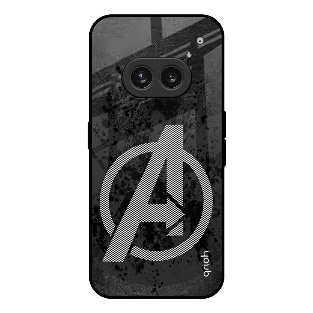 Sign Of Hope Nothing Phone 2a Plus Glass Back Cover Online