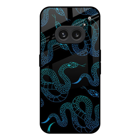 Serpentine Nothing Phone 2a Plus Glass Back Cover Online
