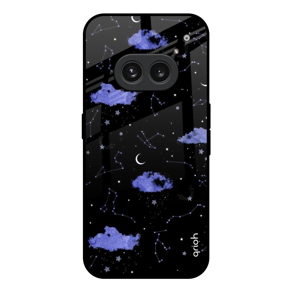Constellations Nothing Phone 2a Plus Glass Back Cover Online