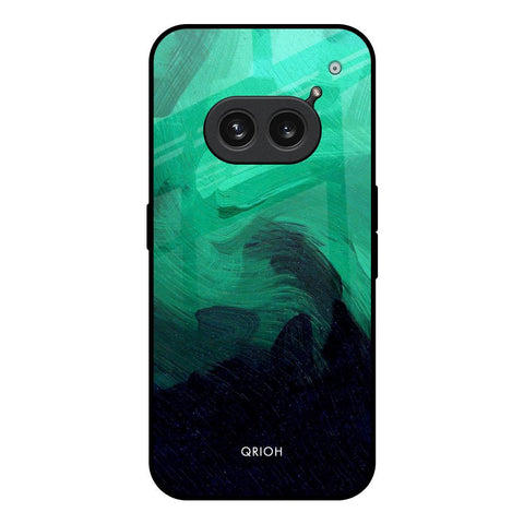 Scarlet Amber Nothing Phone 2a Plus Glass Back Cover Online
