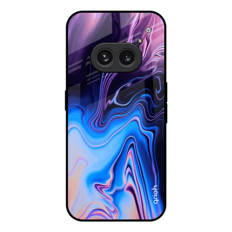 Psychic Texture Nothing Phone 2a Plus Glass Back Cover Online