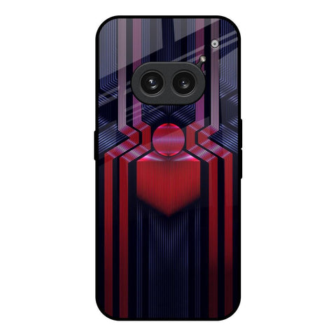 Super Art Logo Nothing Phone 2a Plus Glass Back Cover Online