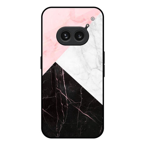 Marble Collage Art Nothing Phone 2a Plus Glass Back Cover Online