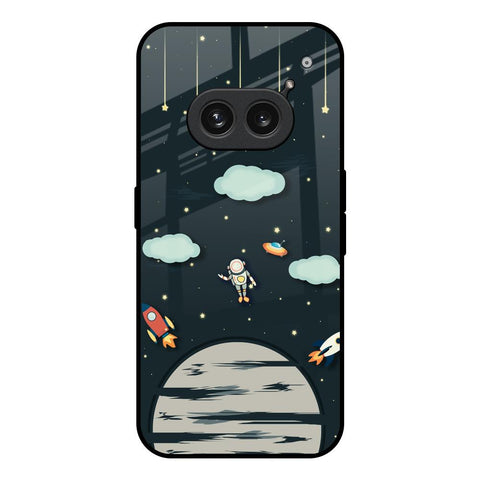 Astronaut Dream Nothing Phone 2a Plus Glass Back Cover Online